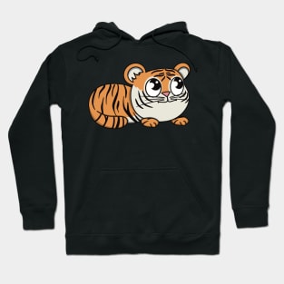 Calm Tiger Hoodie